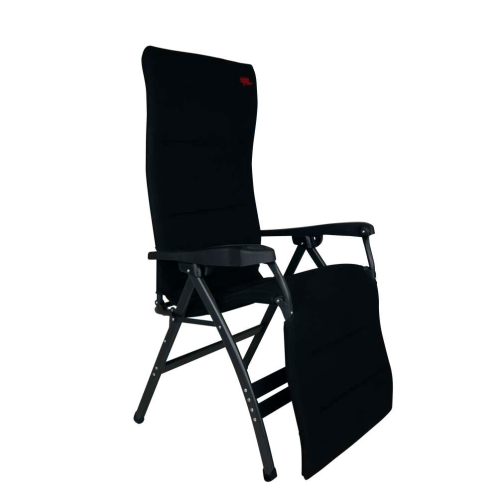Crespo Recliner AP 252 Air Deluxe Relaxsessel schwarz  - Relaxsessel