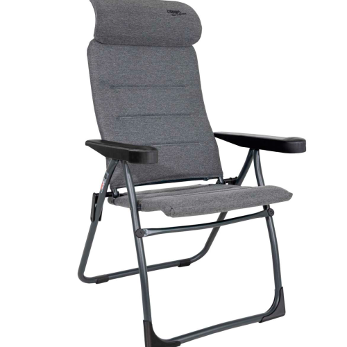 Crespo AP 215 Supreme Compact Relaxsessel grau  - Relaxsessel