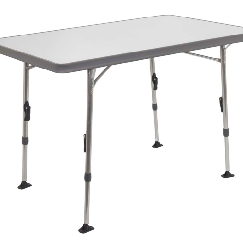 Crespo AL/247 Aluminium-Tisch  - Klapptische