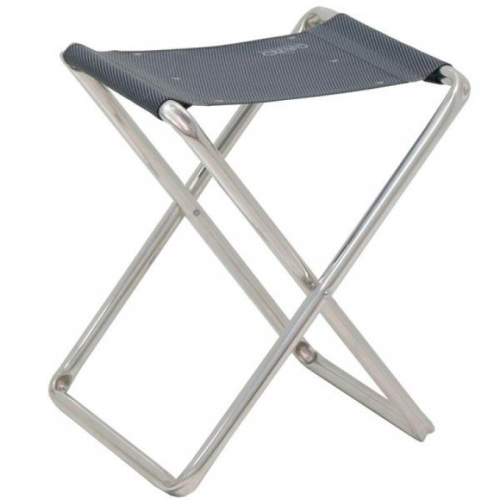 Crespo Hocker XL anthrazit - Campinghocker