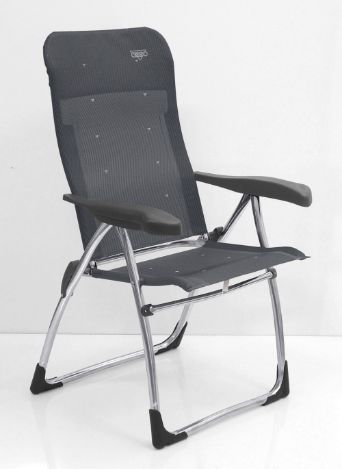 Crespo AL-212-M Niedriglehner Klappstuhl - Klappstühle