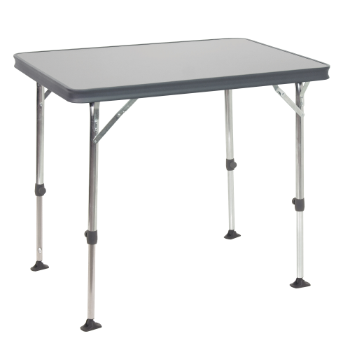 Crespo AL 245 Campingtisch klappbar 81 x 61 cm - Klapptische