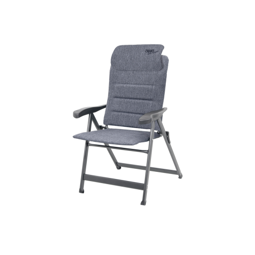 Crespo Compac Natur-Elegant Aluminium Klappsessel - Klappstühle