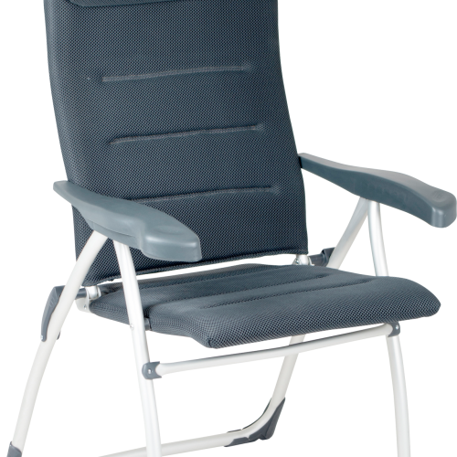 Crespo Compact Air-Elegant Aluminium Klappstuhl - Klappstühle
