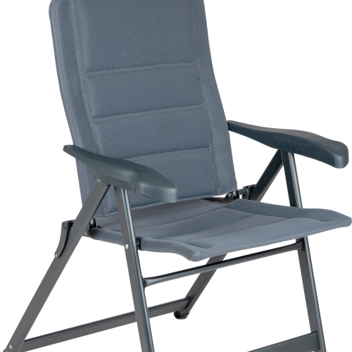 Crespo AP/237 Air Deluxe Klappstuhl Grau - Klappstühle