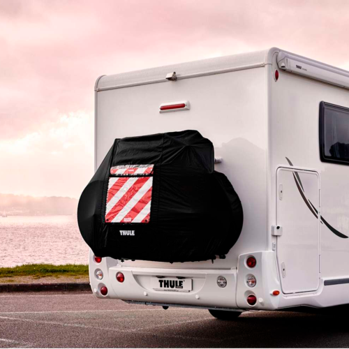 Thule Bike Cover Fahrradhülle 2-3 Fahrräder - Fahrradträger Zubehör