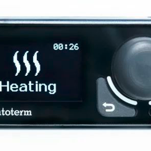 Autoterm Bedienteil Comfort Control  neues Bedienfeld / Timer - Zubehör Campingheizungen