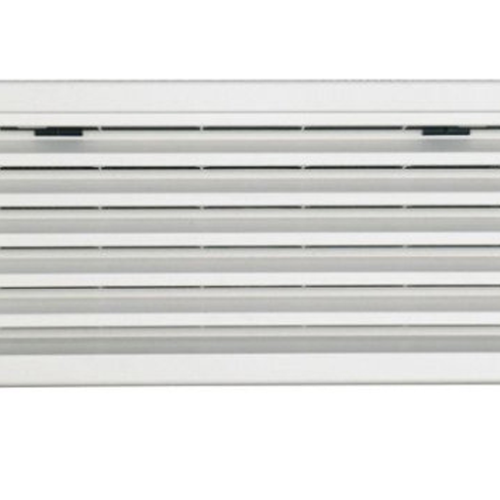 Thetford Lüftungsgitter Vent 168 x 483 mm hellgrau - Kühlschrank-Zubehör