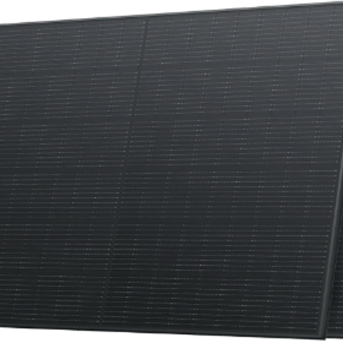 EcoFlow Starres Solarpanel 400 W (2 Stück) - Solarmodule