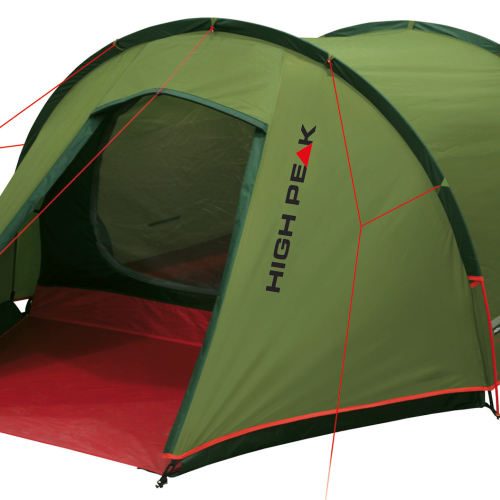 High Peak Kite 2 Tunnelzelt  für 2 Personen - 2-Personen Zelte