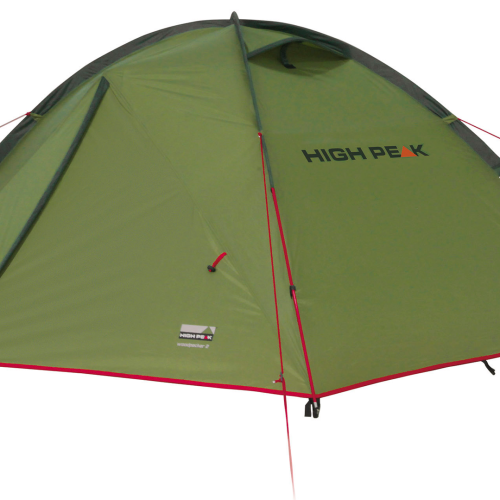 High Peak Woodpecker 3 Kuppelzelt für 3 Personen - 3-Personen Zelte