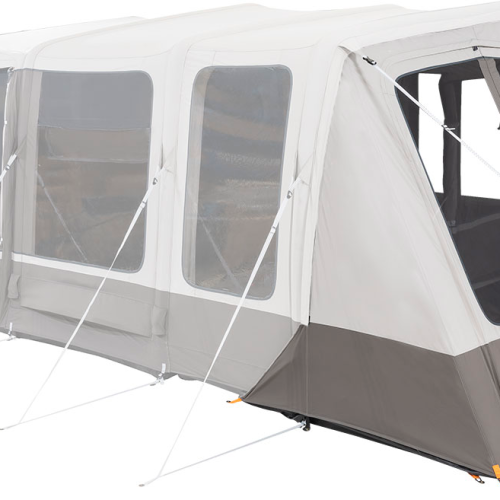Dometic Ascension FTX 601 TC Vorraum Anbau für Familienzelt für 8 Personen - Familienzelte