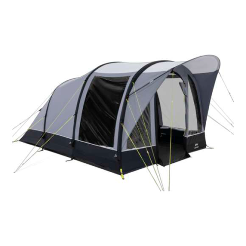 Dometic Kampa Brean 4 AIR TC Tunnelzelt für 4 Personen - 4-Personen Zelte