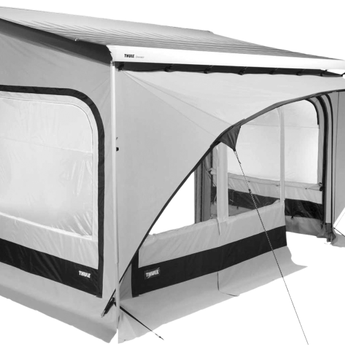 Thule QuickFit Markisenzelt Duc - Markisenvorzelte & Wände