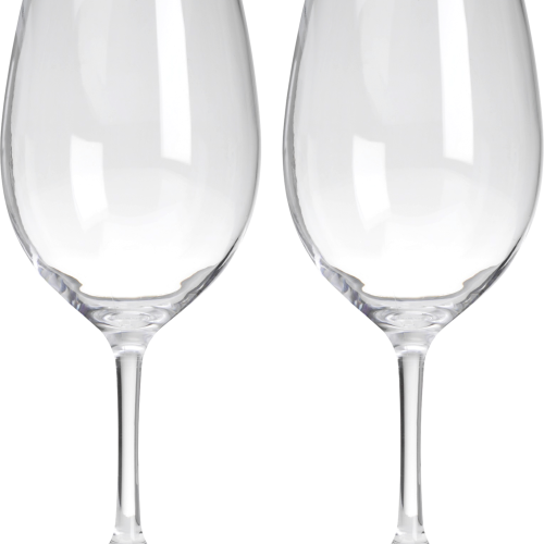 Flamefield Weingläserset 2-teilig 530 ml - Gläser
