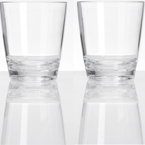 Flamefield Gläserset Classic 2-teilig 290 ml - Gläser