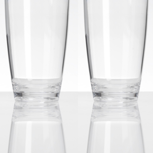 Flamefield Gläserset Classic 2-teilig 470 ml - Gläser