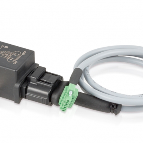 Green Power LED Wechslerrelais für Super B Batterie - Zubehör Batterien