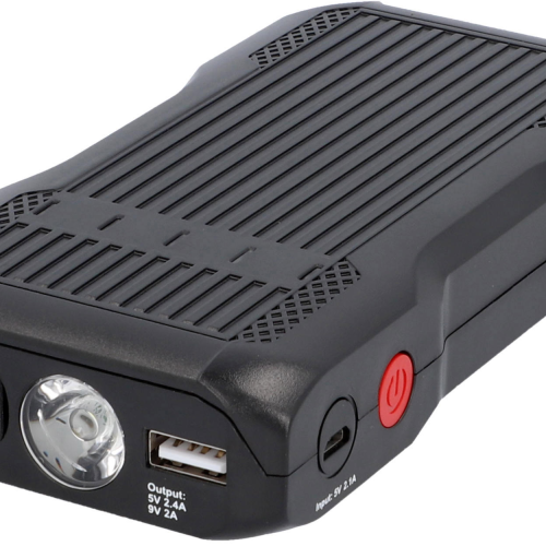 Cartrend Jumpstarter 12 V / 8 Bar - Powerbanks