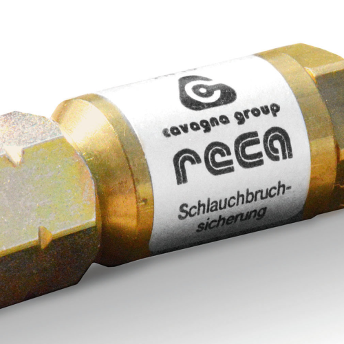 Enders Schlauchbruchsicherung automatisch, 50 mbar - Gasregler & Gasschläuche