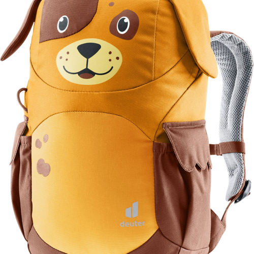 Deuter Kinderrucksack Kikki 8 Liter Maple-Umbra - Rucksäcke
