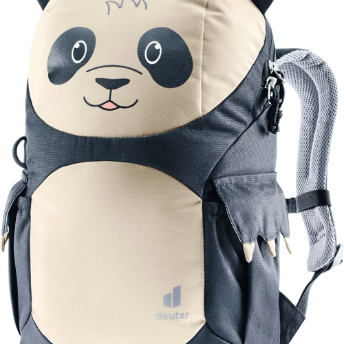 Deuter Kinderrucksack Kikki 8 Liter Black-Bone - Rucksäcke