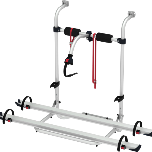 Fiamma Fahrradträger Carry-Bike Caravan Hobby für 2 bis 3 Fahrräder Heckmontage - Fahrradträger