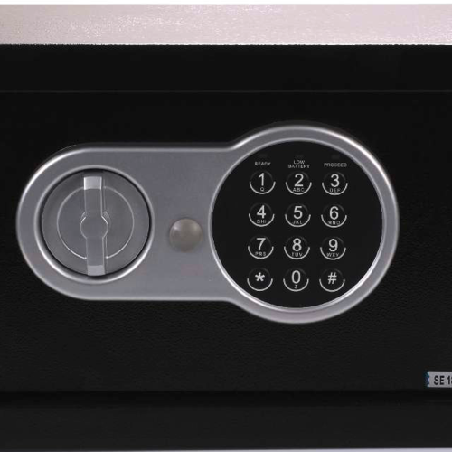 Easyfind Ankaro ANK EZ II Safe / Tresor mit Zahlencode - Sicherheitszubehör