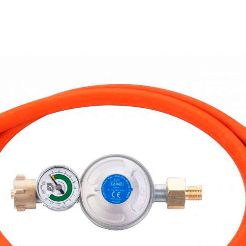CADAC Überdruckregler Universal 50mbar  - Gasregler & Gasschläuche von Cadac Dometic