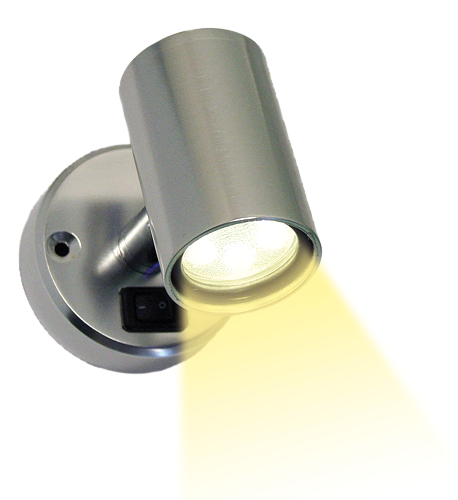 Frilight Aufbauspot Mini Tube 18 SMD - Einbauleuchten & Leuchtmittel