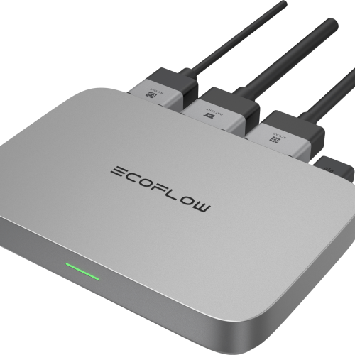 EcoFlow Mikrowechselrichter PowerStream 800 W - Powerstations