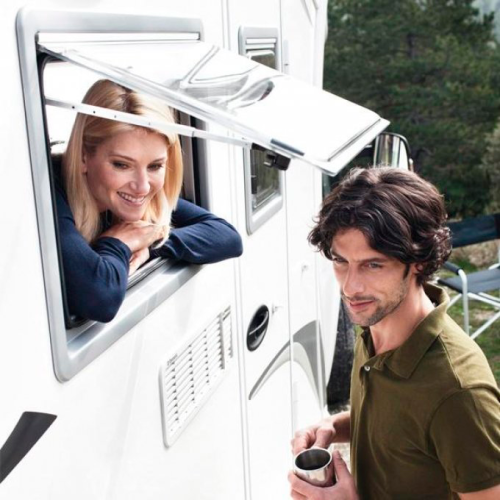 Dometic  S4-Ausstellfenster - Rollos & Fenster