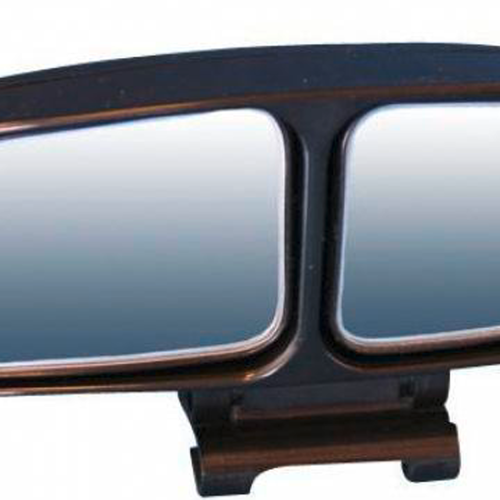 Haba Toter-Winkel-Spiegel Hercu Double View Rechts - Caravanspiegel