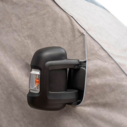 Hindermann Fahrerhausjacket Supra Frontschutzplane für Fiat Ducato Typ 230 ab 1994, Fiat Ducato Typ 244 ab 2002, Citroёn Jumper I und Peugeot Boxer I (Nr. 7320-5440) - Schutzhüllen & Planen