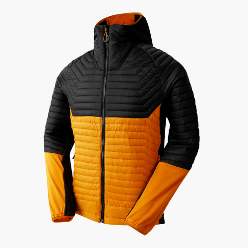 Dare2b Descending II Herren Jacke  schwarz XXXL - Herrenjacken von Dare 2b