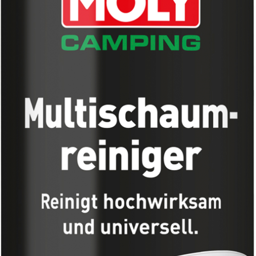 Liqui Moly Camping Multischaumreiniger 300 ml - Außenbereich & Lack
