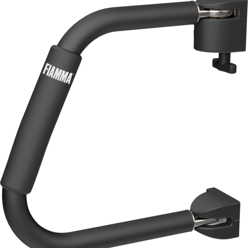 Fiamma Einstiegshilfebügel / Türsicherung Security 31 Deep Black - Sicherheitszubehör