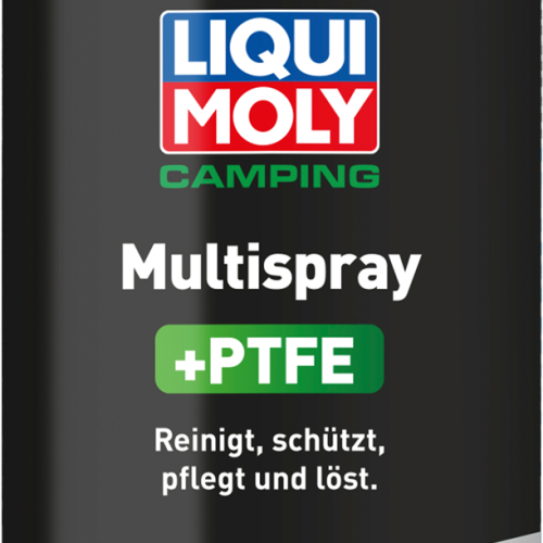 Liqui Moly Camping Multispray 200 ml - Außenbereich & Lack