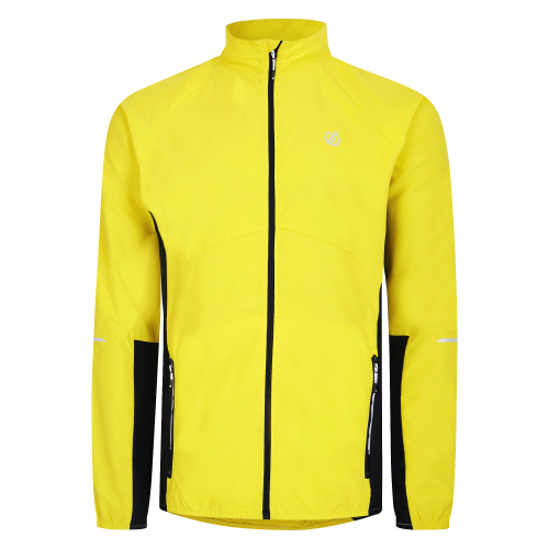 Dare2b Ablaze II Herrenjacke gelb XXXL - Herrenjacken von Dare 2b