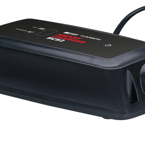 Dometic Fahrzeug Starterbatterie NDS Smartcharger SCS2 12 V 2 A - Powerbanks