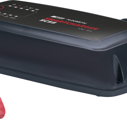 Dometic Fahrzeug Starterbatterie NDS Smartcharger SCS4 12 V 8 A - Powerbanks