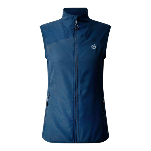 Dare2b Ardently II Damenweste  dunkelblau 36 - Damenjacken von Dare 2b
