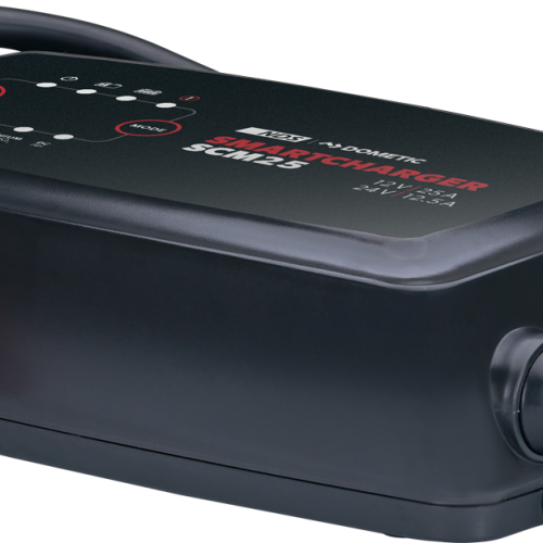 Dometic Dometic Fahrzeug Starterbatterie NDS Smartcharger 2–24 V 25 A - Powerbanks