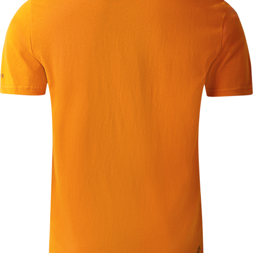 Dare2b Movement III Herren T-shirt  gelb XXL - Herrenshirts, -hemden & -pullover von Dare 2b