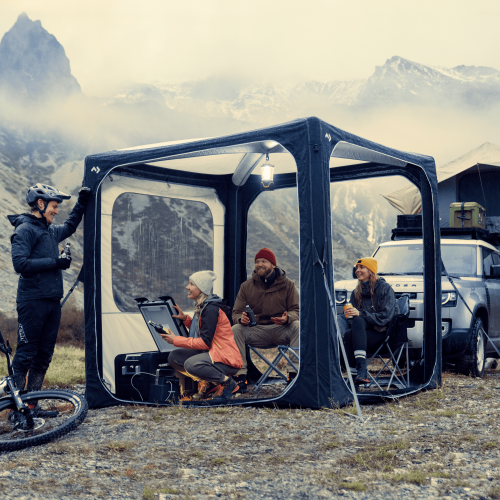 Dometic HUB aufblasbares Heckpavillon - Pavillons & Tarps