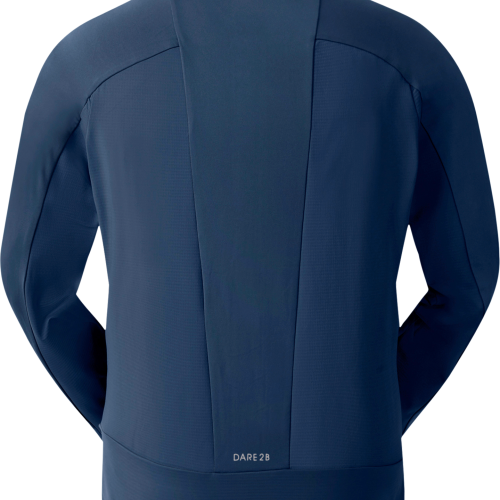 Dare2b Substratum IV Herren Fleecejacke blau L - Herrenjacken von Dare 2b