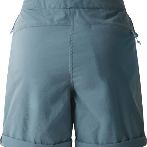 Dare2b Melodic III Damen Shorts dunkelgrau 38 - Damenhosen, -röcke & -kleider von Dare 2b