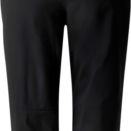 Dare2b Melodic III Damen Caprihose schwarz 40 - Damenhosen, -röcke & -kleider von Dare 2b