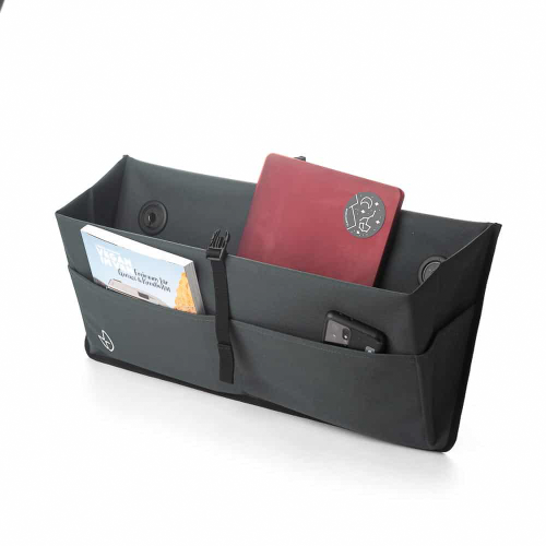 easygoinc. vanPOCKET - 60x30cm - dunkelgrau - Taschen & Packsäcke