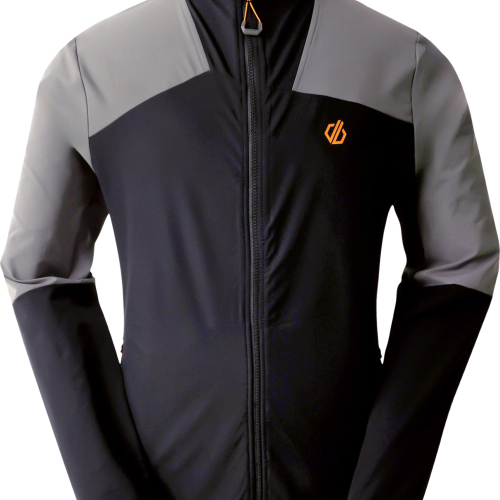 Dare2b Latitudinal III Herren Jacke schwarz XL - Herrenjacken von Dare 2b
